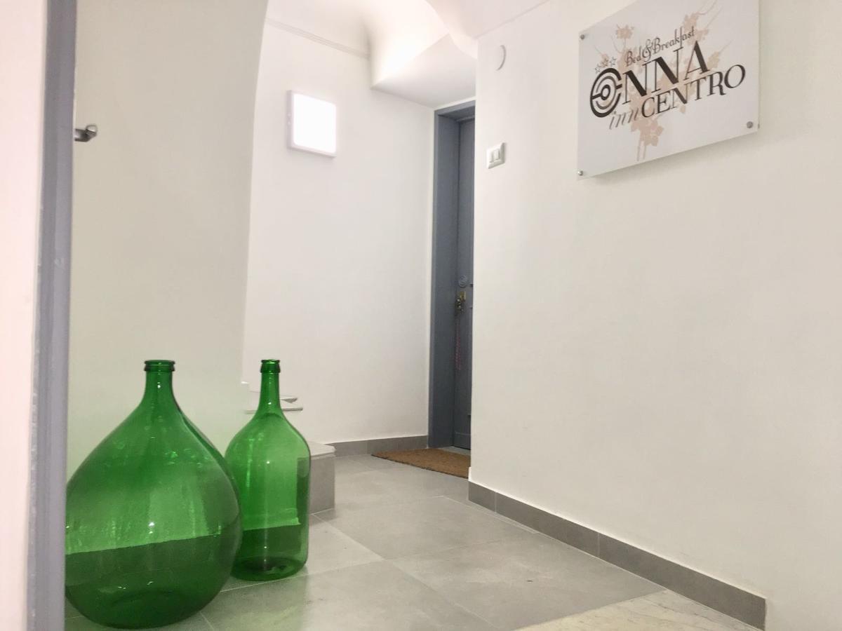 Enna Inn Centro Exterior photo